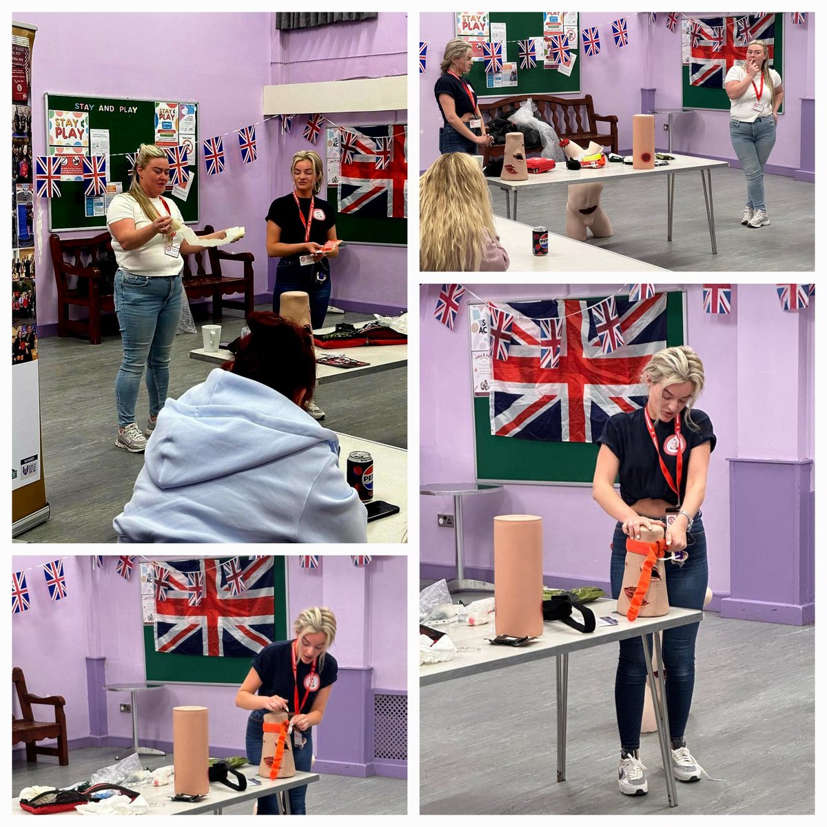 Dr Lynne Baird MBE (@lynnebaird8) on Twitter photo Well done to everyone attending our <a href="/TheDanielBaird1/">The Daniel Baird Foundation #ControlTheBleed🩸</a> #ControlTheBleed🩸awareness session at Fox Hollies Forum last night. It has been a busy week for the foundation, with another awareness session in #Solihull today, too ! Special thanks to <a href="/hollybaird_x/">Holly Baird</a> and <a href="/rpconsultancy24/">Preece Consultancy</a> 👏👏 Well done to everyone attending our <a href="/TheDanielBaird1/">The Daniel Baird Foundation #ControlTheBleed🩸</a> #ControlTheBleed🩸awareness session at Fox Hollies Forum last night. It has been a busy week for the foundation, with another awareness session in #Solihull today, too ! Special thanks to <a href="/hollybaird_x/">Holly Baird</a> and <a href="/rpconsultancy24/">Preece Consultancy</a> 👏👏