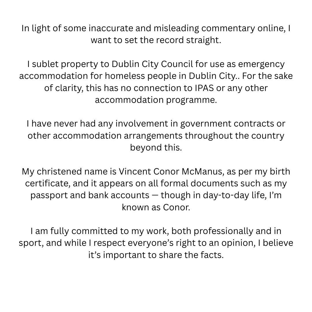 Conor McManus (@conormcmanus_15) on Twitter photo Some context on recent commentary. Some context on recent commentary.