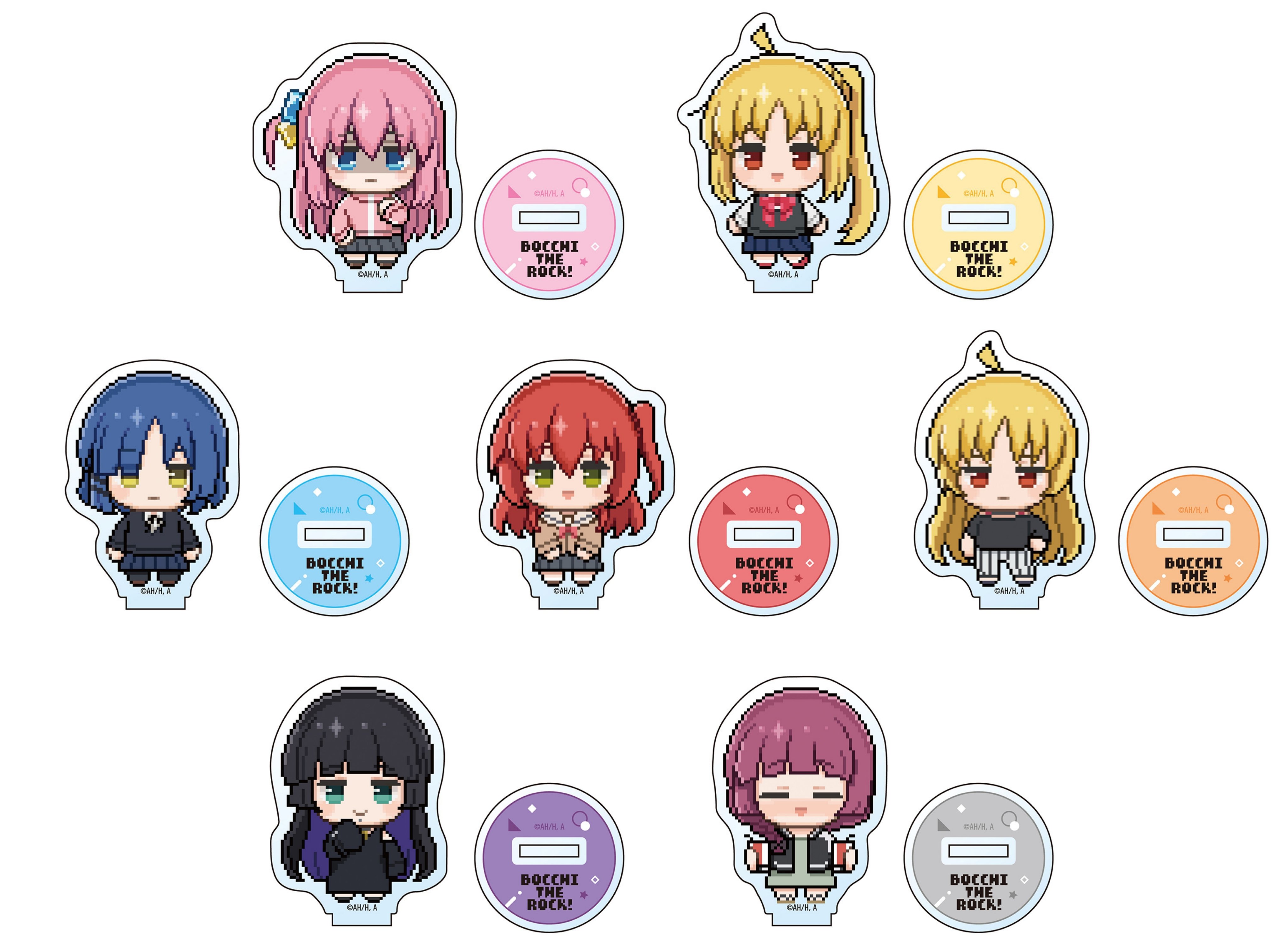 ぼっち・ざ・ろっく！ グッズ情報 (@bocchi_goods) / X