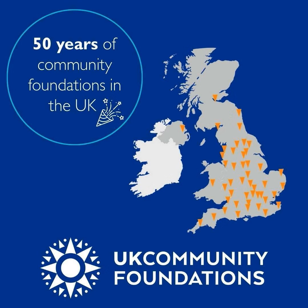 Community Foundation for Calderdale (@calderdalefound) on Twitter photo In the last 50 years, community foundations in the UK have collectively distributed just over £2.1 billion across the UK and Jersey.
CFFC's part in this wouldn't be possible without the support of our Donors, Funders, Partners, and Members.
Thank you so much! ❤
<a href="/UKCF_tweets/">UK Community Foundations</a> In the last 50 years, community foundations in the UK have collectively distributed just over £2.1 billion across the UK and Jersey.
CFFC's part in this wouldn't be possible without the support of our Donors, Funders, Partners, and Members.
Thank you so much! ❤
<a href="/UKCF_tweets/">UK Community Foundations</a>