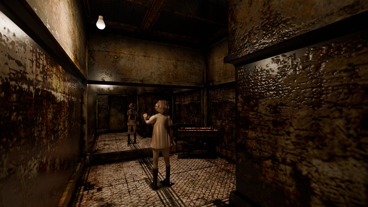 GOING FOR THAT S+ IN CROW COUNTRY FOR LIKE, THE SECOND TIME. 

come say hi!!!!