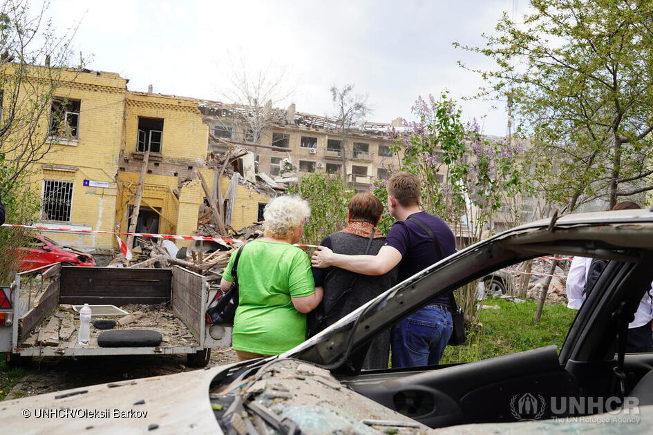 Hugo Reichenberger (@hugoreichenb) on Twitter photo War impacts civilians just like you and me like this family in Kyiv last month
Thanks to donors such as <a href="/JerseyOAC/">Jersey Overseas Aid</a> 🇯🇪, <a href="/UNHCRUkraine/">UNHCR Ukraine</a> continues supporting those impacted and displaced by war in #Ukraine
Today, we at UNHCR, celebrate Jersey’s Liberation Day 🇯🇪 👏 War impacts civilians just like you and me like this family in Kyiv last month
Thanks to donors such as <a href="/JerseyOAC/">Jersey Overseas Aid</a> 🇯🇪, <a href="/UNHCRUkraine/">UNHCR Ukraine</a> continues supporting those impacted and displaced by war in #Ukraine
Today, we at UNHCR, celebrate Jersey’s Liberation Day 🇯🇪 👏