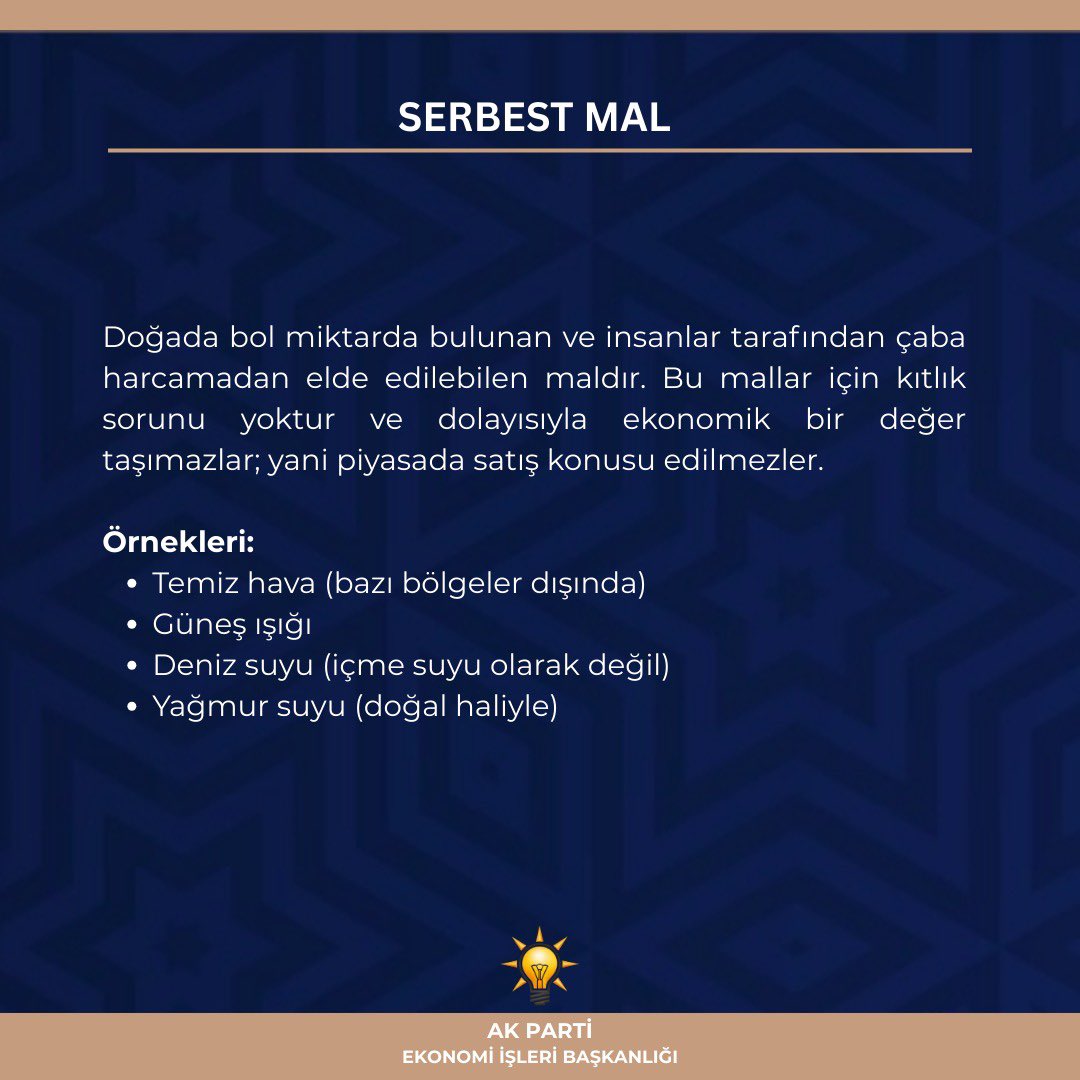 AK Parti Ekonomi İşleri Başkanlığı (@ekonomiisleri) on Twitter photo 