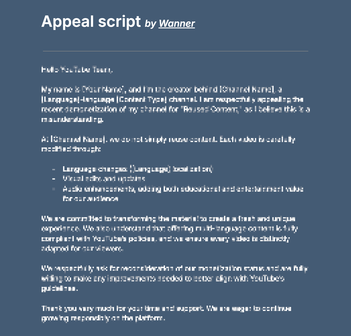 wanneracademy tweet media