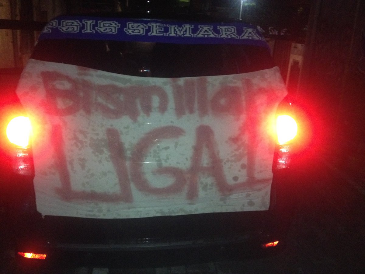 Naik kelas lagi ke Liga 2 <a href="/psisfcofficial/">PSIS</a> 
prestasi yang sangat kontol sekaliiii
<a href="/yoyoksukawi/">A S Sukawijaya</a> tanggung jawabmu apaa?