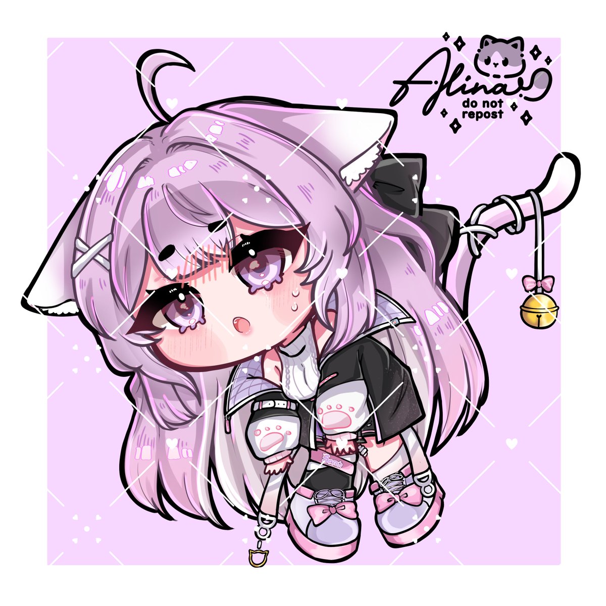 Thankyou for Commission 🫶💕
[ Please do not edit, copy, repost, or use it unless you are the commissioner. ]

Ayo order, masih ada (5/10) slot lagi tersisa.
#commissionart #ArtCommission #chibiart