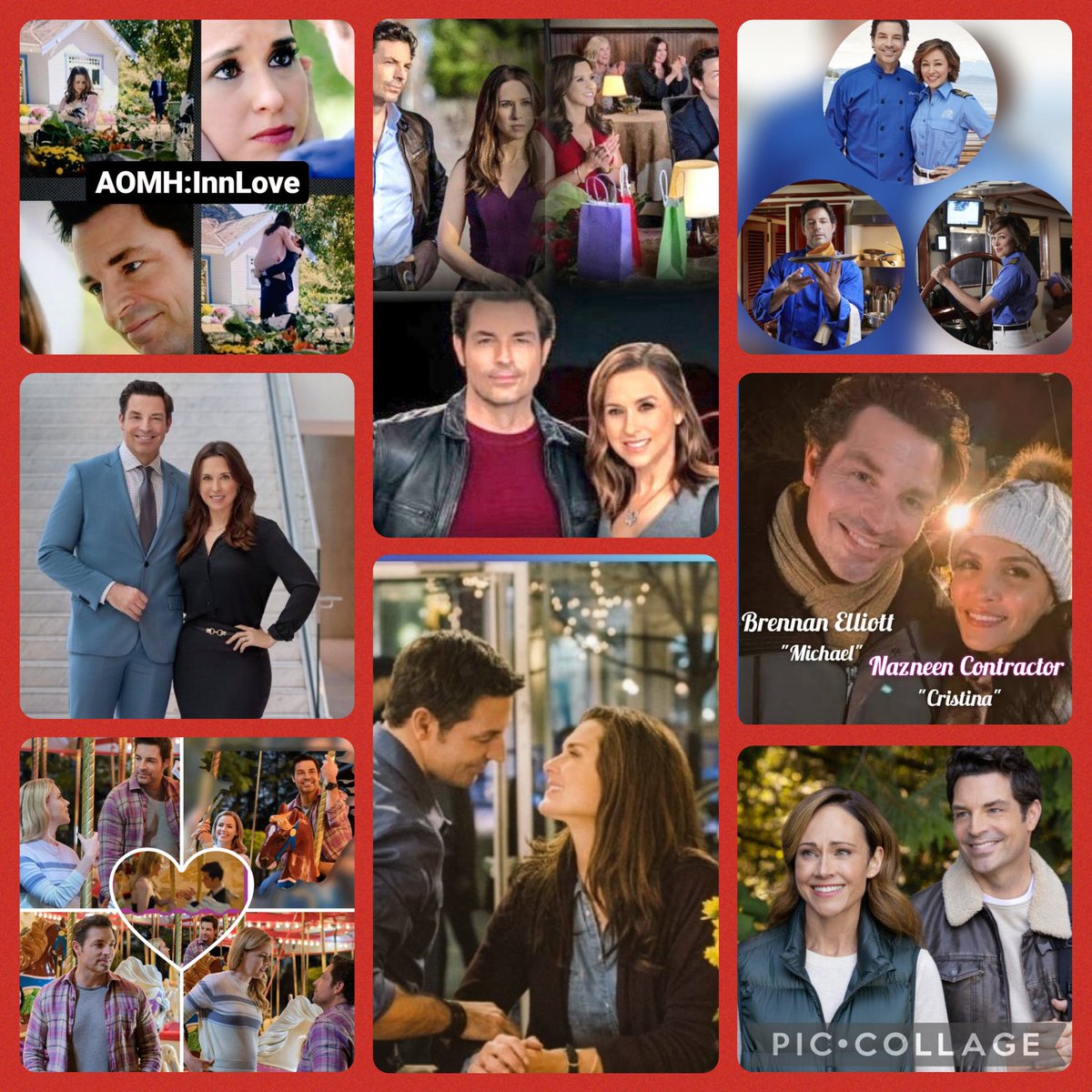 Tonight (Fri. 5/9, 6p/5c) begins our May 🎥s w a double feature 🌟ing <a href="/brennanelliott2/">Brennan elliott</a>
Leading ladies 
<a href="/IamLaceyChabert/">Lacey Chabert</a> 6 movies
@NikkiDeLoach 1 movie
<a href="/BrookeShields/">Brooke Shields</a> 2 movies
<a href="/AmandaSchull/">Amanda Schull</a> 1 movie
<a href="/AutumnResser/">Autumn Reeser</a>  1 movie 
<a href="/MsNazContractor/">nazneen contractor</a> 1 movie 
It’s gonna be a fun time, y’all!