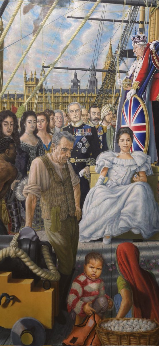 mjbfineart's tweet photo. @RoyalFamily I think I could have done better 🤔 Even as an artist who grew up in Moss Side. https://t.co/Yf2daaHz2p