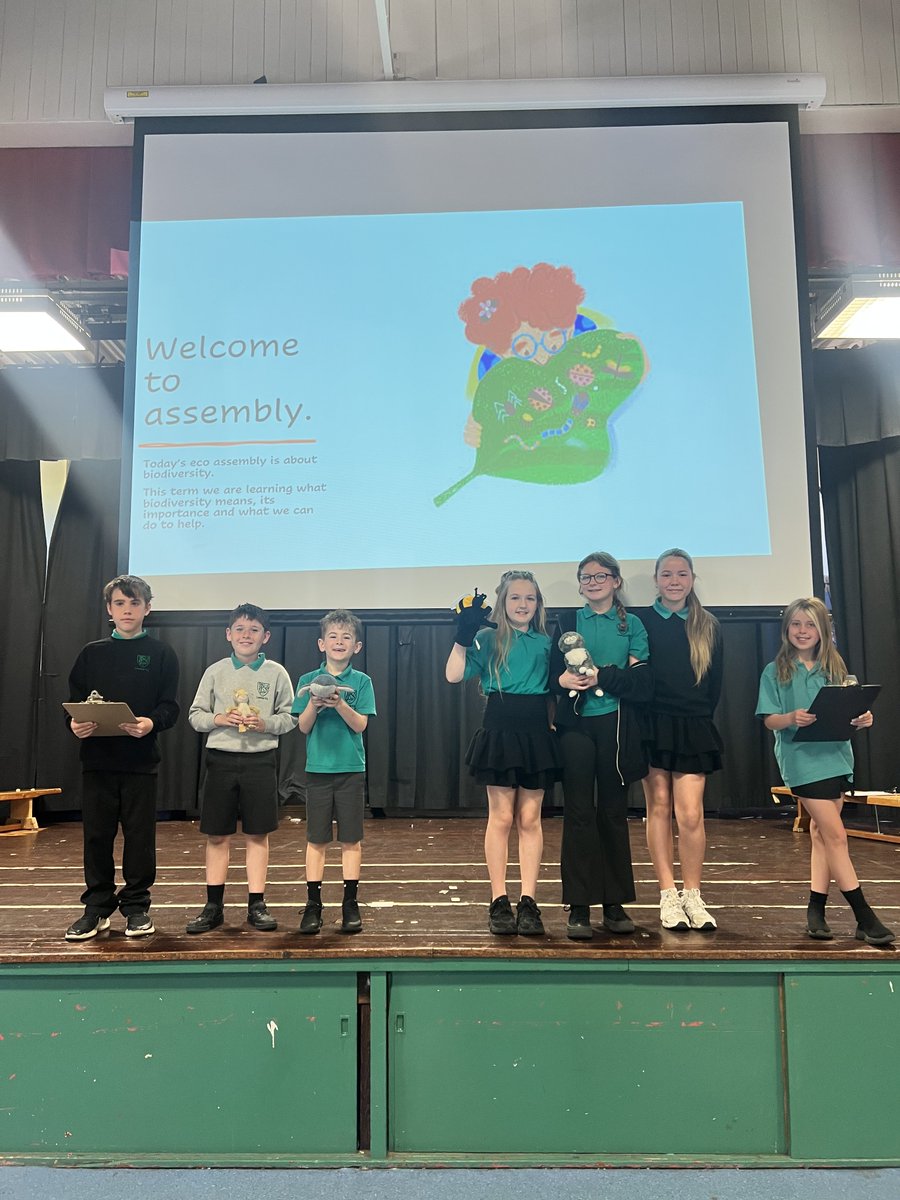 Lawmuir Eco πβ€οΈπ³ (@lawmuirpseco) on Twitter photo This term we are all learning about biodiversity: what it means, why it is important and what we can do to help. Great work from our Eco Committee who introduced this topic at Friday assembly ππ³π©· <a href="/LawmuirPS/">Lawmuir PS</a> @ecoschoolsscotland <a href="/KSBScotland/">Keep Scotland Beautiful</a> This term we are all learning about biodiversity: what it means, why it is important and what we can do to help. Great work from our Eco Committee who introduced this topic at Friday assembly ππ³π©· <a href="/LawmuirPS/">Lawmuir PS</a> @ecoschoolsscotland <a href="/KSBScotland/">Keep Scotland Beautiful</a>