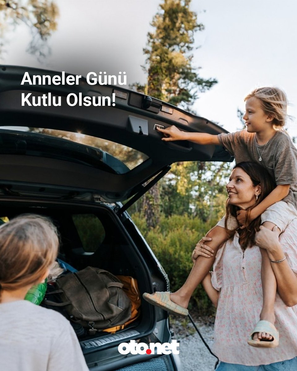 Anneler Günü kutlu olsun!