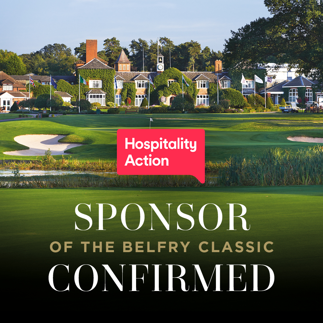 The Belfry Hotel & Resort (@thebelfryhotel) on Twitter photo ⛳️ Already one of our brilliant charity partners, we’re excited to reveal that <a href="/HospAction/">Hospitality Action</a> is also sponsoring a hole at the Belfry Classic Golf Day!
Supporting the cause off the course and now on it too #TheBelfryClassic #GolfDay #HoleSponsor #CelebrityGolf ⛳️ Already one of our brilliant charity partners, we’re excited to reveal that <a href="/HospAction/">Hospitality Action</a> is also sponsoring a hole at the Belfry Classic Golf Day!
Supporting the cause off the course and now on it too #TheBelfryClassic #GolfDay #HoleSponsor #CelebrityGolf
