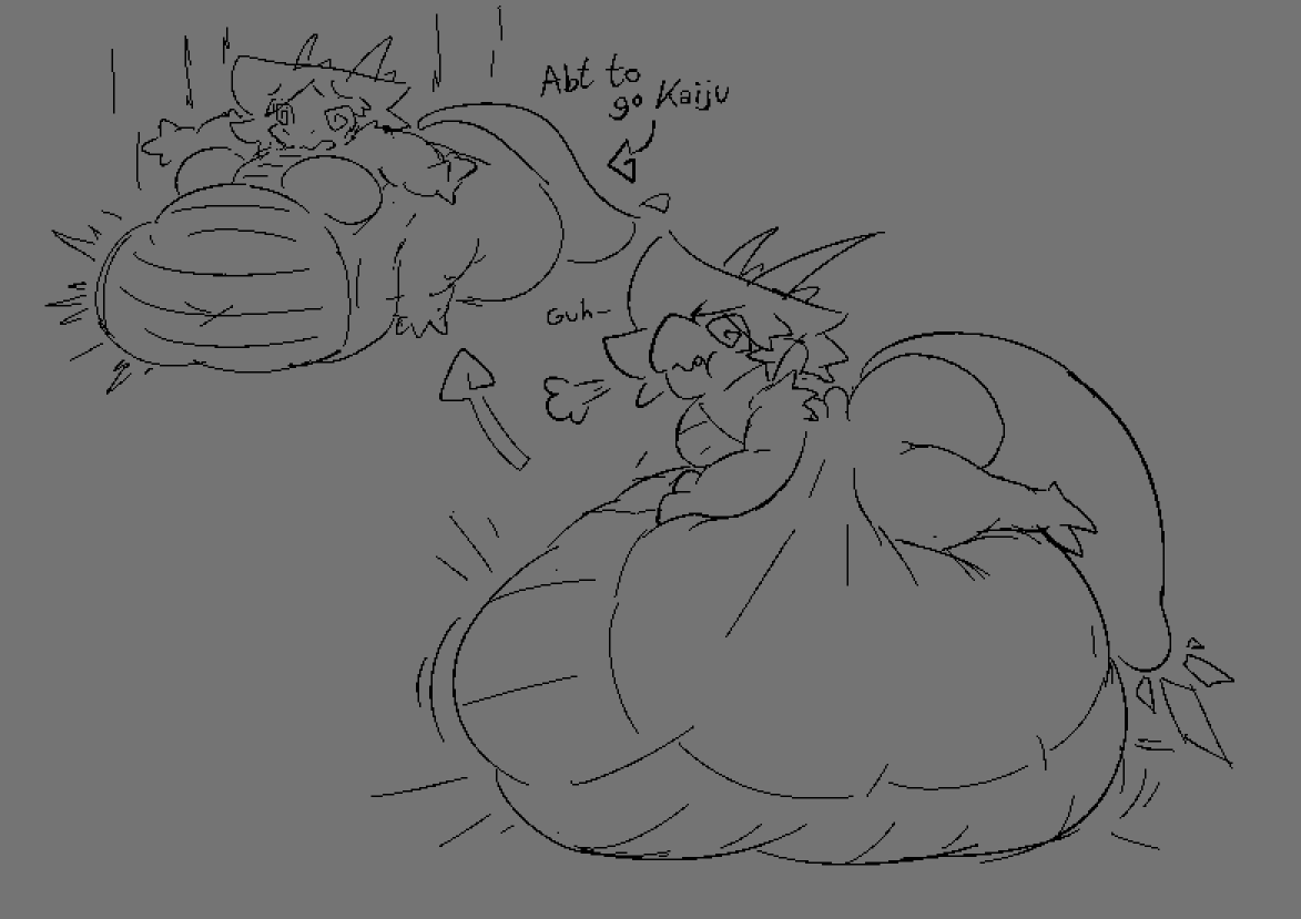 need to draw more couch sized fucks