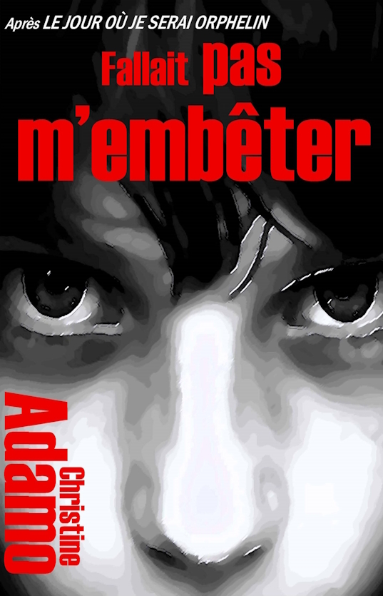 cadamo3's tweet image. Le petit Tom de #lejouroùjeseraiorphelin et de #fallaitpasmembêter va revenir dans un dernier volet... au sein d'une trilogie publiée par les éditions @Taurnada !
#roman #romannoir #christineadamo #litterature #lire #lecture #thriller #meurtre #edition #édition #trilogie