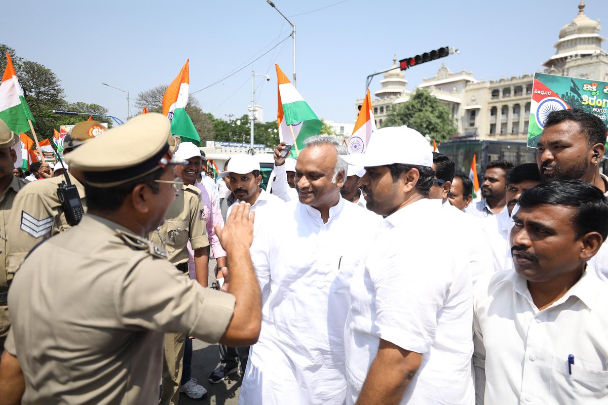 Priyank Kharge / ಪ್ರಿಯಾಂಕ್ ಖರ್ಗೆ tweet media