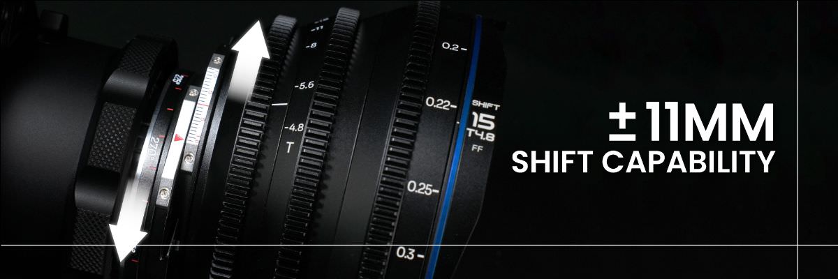 VideoMakersNet's tweet photo. 🔥🔥Laowa presenta i primi obiettivi Cine Shift
🔥🔥https://t.co/lZI5p9ChVY
Laowa annuncia il lancio di due eccezionali obiettivi cinematografici: Laowa 15mm T4.8 Zero-D Shift Cine e Laowa 20mm T4.1 Zero-D Shift Cine.
#videomakersnet #laowa #ottiche #cineshift https://t.co/dan4Z3eRrm