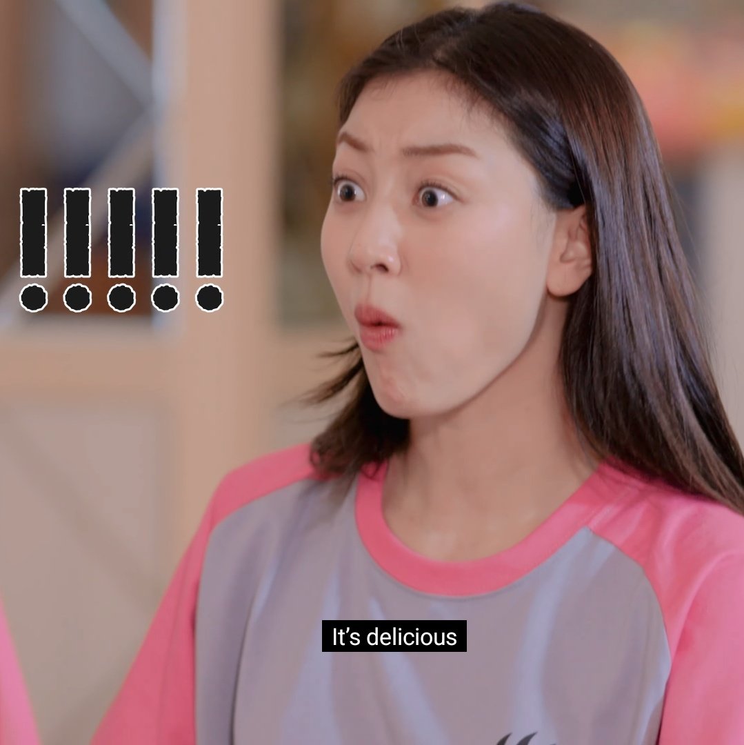 the many faces of park jihyo