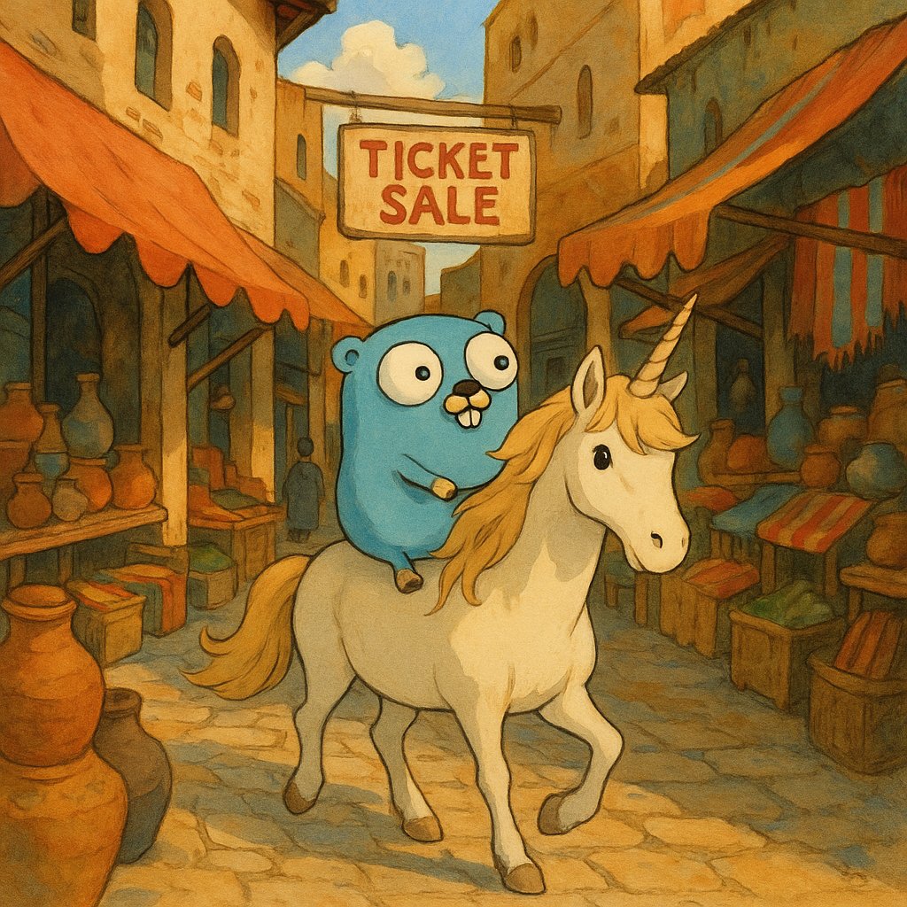קל להגיע למכירת הכרטיסים לכנס הקרוב - פשוט לחצו eventer.co.il/gc2025