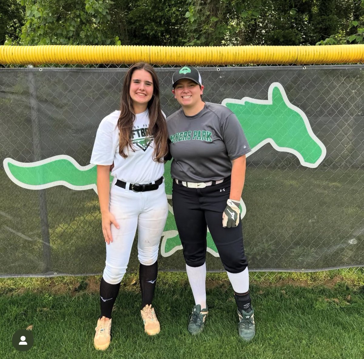 TheParkSoftball's tweet photo. All SoMeck4A Softball.  Congrats Ladies! https://t.co/Yap2IvhIHd