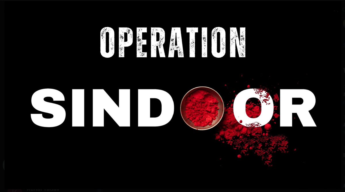 Salute to our courageous armed forces and the leadership of PM <a href="/narendramodi/">Narendra Modi</a> for #OperationSindoor. India has demonstrated its defense prowess by striking terror camps with precision, showcasing our strength in innovation, strategic planning, and advanced technology.
#IndianArmy
