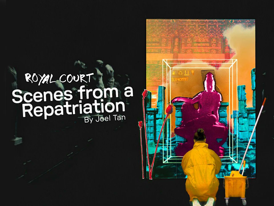 CREATe (@copyrightcentre) on Twitter photo In a new blog post, Elena Cooper (<a href="/drelena_cooper/">Dr Elena Cooper</a>) explores ‘Scenes from a Repatriation’ – a new play by Joel Tan currently on at the <a href="/royalcourt/">Royal Court</a> – as a starting point for reflecting on the role of theatre and the arts in grappling with complex legal and ethical debates 👇 In a new blog post, Elena Cooper (<a href="/drelena_cooper/">Dr Elena Cooper</a>) explores ‘Scenes from a Repatriation’ – a new play by Joel Tan currently on at the <a href="/royalcourt/">Royal Court</a> – as a starting point for reflecting on the role of theatre and the arts in grappling with complex legal and ethical debates 👇