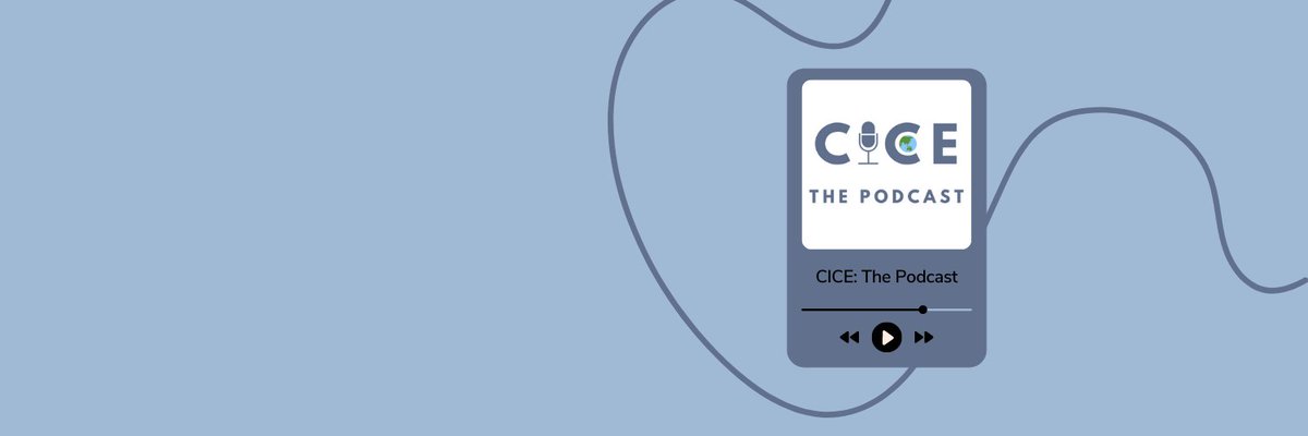 CICE Journal (@tc_cice) on Twitter photo Check out the new podcast site of CICE: The Podcast cice.podcasts.library.columbia.edu
<a href="/TC_ICeducation/">International and Comparative Education at TC</a> Check out the new podcast site of CICE: The Podcast cice.podcasts.library.columbia.edu
<a href="/TC_ICeducation/">International and Comparative Education at TC</a>