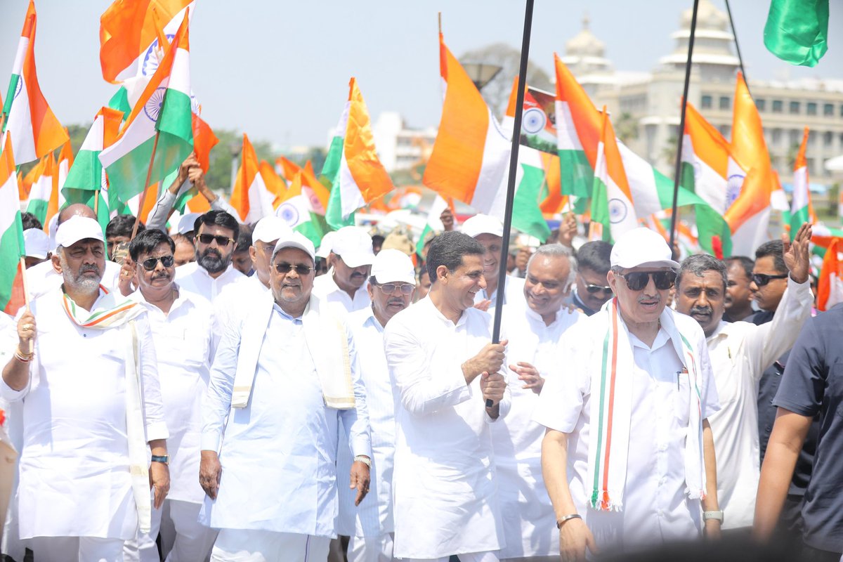 Priyank Kharge / ಪ್ರಿಯಾಂಕ್ ಖರ್ಗೆ tweet media