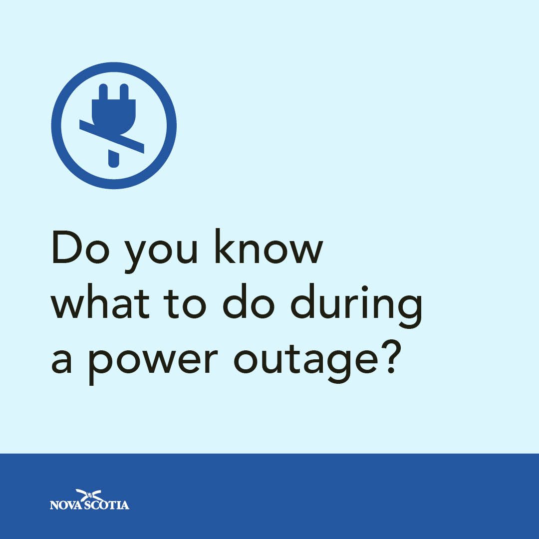 It’s Emergency Preparedness Week. Do you know what to do during a power outage? 

Find out here: novascotia.ca/emergency-educ…

Be Prepared. Know Your Risks.
#EPWeek2025

<a href="/Get_Prepared/">Get Prepared</a>