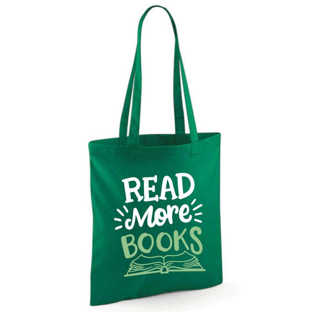 GuidReadsAlva's tweet image. #newdesign

"Rad More Books" Tote available in lots of colours - £6.00
fairyheaven.co.uk/products/read-…

Hand printed to order in Central Scotland 

#tote #totebag #shopper #books #bookish #bookstagram #bookstagrammer #scottishbookstagram #scottishbookstagrammer #bookgifts #booktwt