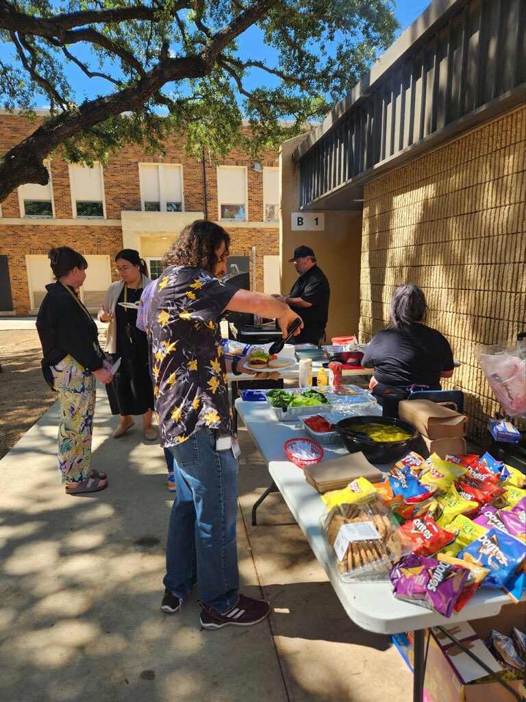 Stripling Middle School tweet media