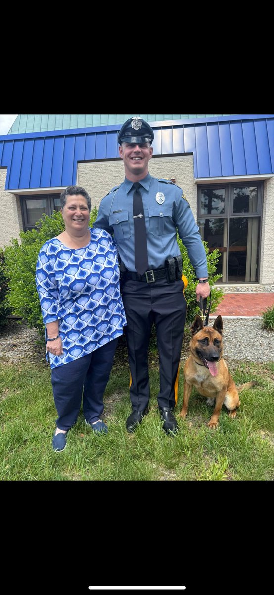 West Deptford Police tweet media