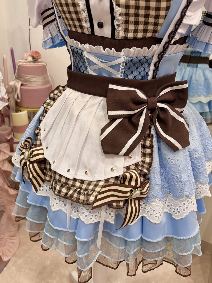 🎀新作登場🎀 あの大人気マカロンメイドが 新カラーになって戻ってき