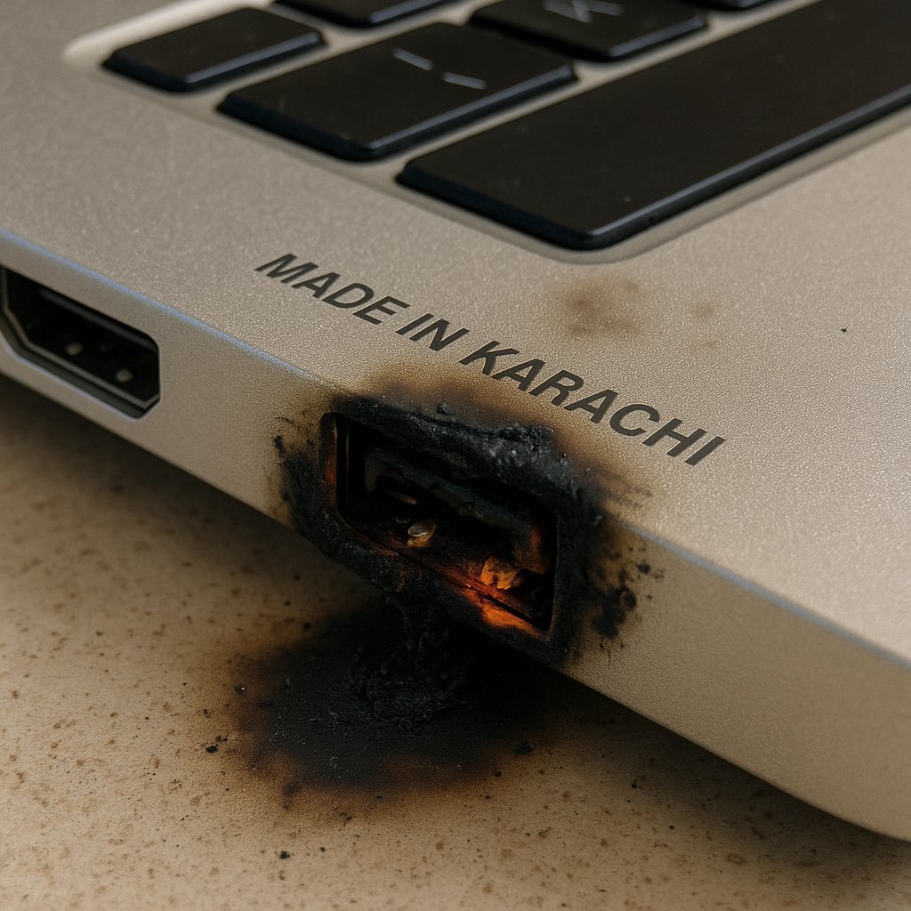 muneebawan's tweet image. BREAKING: Karachi Port destroyed by INS Vikrant! 🔥

Karachi Port burned🔥by INS Vikrant at Minor Arya&apos;s request. 🤦‍♂️

#DigitalDestruction
#IndianNavyFantasy
#IndiaPakistanWar