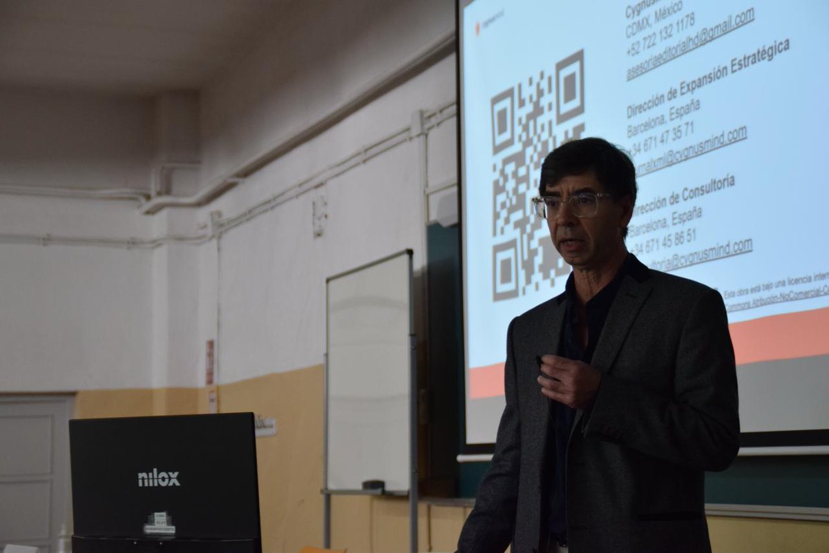 CygnusMind (@cygnusmind) on Twitter photo También presentamos nuestros servicios de la mano del Director de expansión estratégica <a href="/gbanzato/">Guillermo Banzato</a> #crecs2025 #revistas #xmljats También presentamos nuestros servicios de la mano del Director de expansión estratégica <a href="/gbanzato/">Guillermo Banzato</a> #crecs2025 #revistas #xmljats