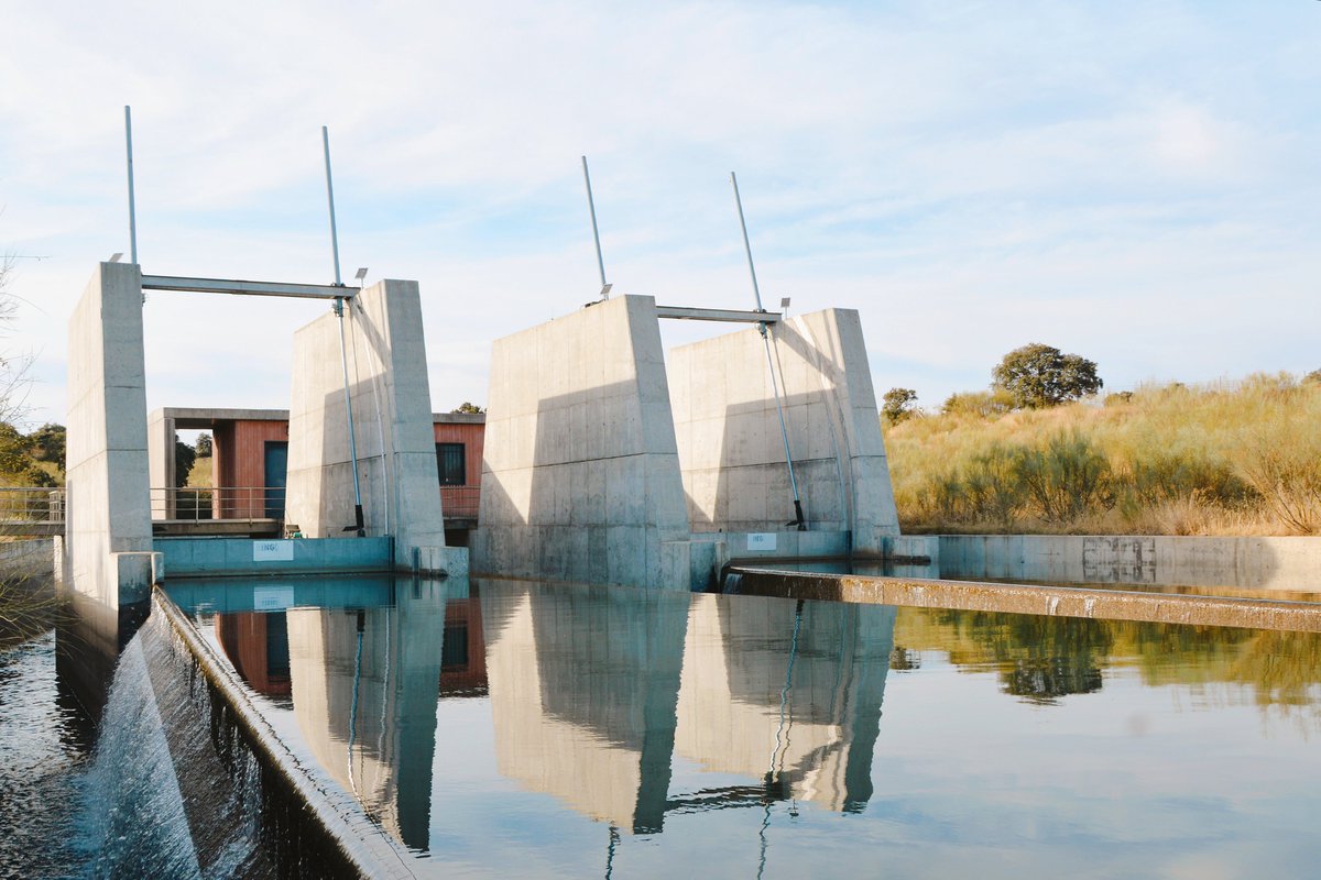 🗞️ La CGU del Canal de Orellana afronta con optimismo el inicio de la campaña de riego gracias a un invierno húmedo.
🔗canalorellana.es/2025/05/09/la-…