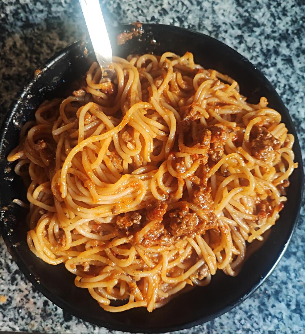 homevsfastfood's tweet image. [HomeMade] spaghetti with my leftover ground beef
👉 homecookingvsfastfood.com
#HomeCooking #LeftoverMakeover #SpaghettiNight #ComfortFood #QuickRecipes #homecooking #food #recipes #foodpic #foodie #foodlover #cooking #hungry #goodfood #homecookingvsfastfood