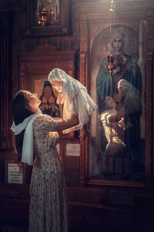 Mary, Mother of Jesus,please be a mother to me now "