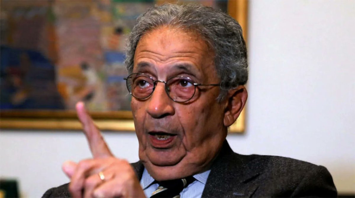 الأمين العام الأسبق لجامعة الدول العربية عمرو موسى: مصر تدفع ثمن 70 عاماً من غياب الحكم الرشيد
الحلقة الأولى من حوار خاص للشرق الأوسط 
aawsat.news/wb7fe
#خاص_الشرق_الأوسط
#صحيفة_العرب_الأولى