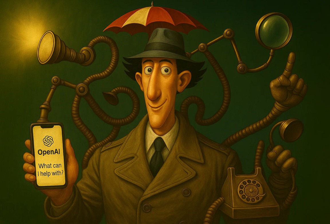 SimplerWork's tweet image. AI search is stealing your website’s soul.
No visits. No leads. No SEO juice. Just instant answers served up for free.
Your content becomes a ghost. The internet’s new reality is brutal.
The question isn’t “How do I rank?” anymore. It’s “How do I stay relevant?”