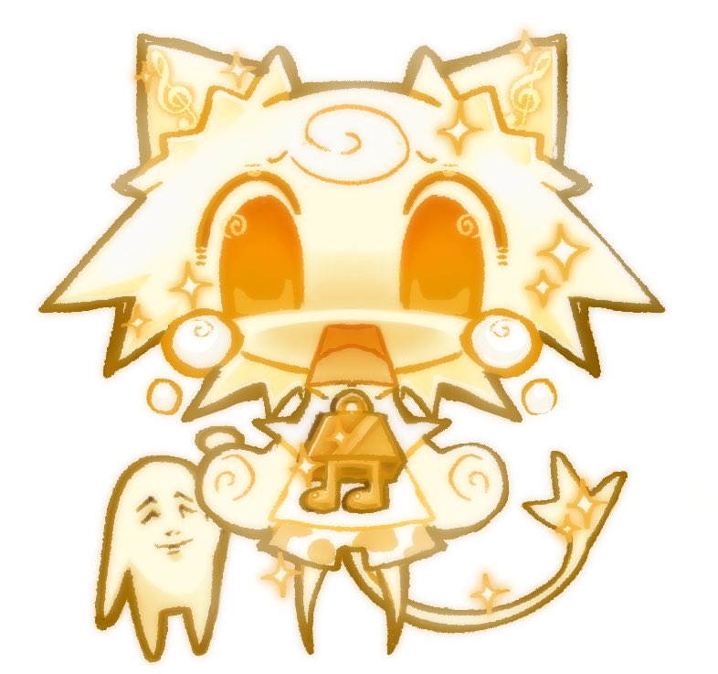 fishishing's tweet image. 🐮🎼✨
#oc #ocart