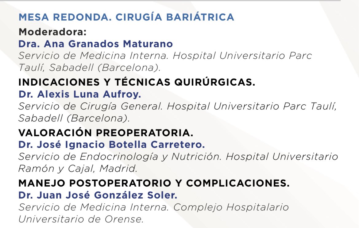 Asistencia Compartida y Medicina Consultiva SEMI tweet media