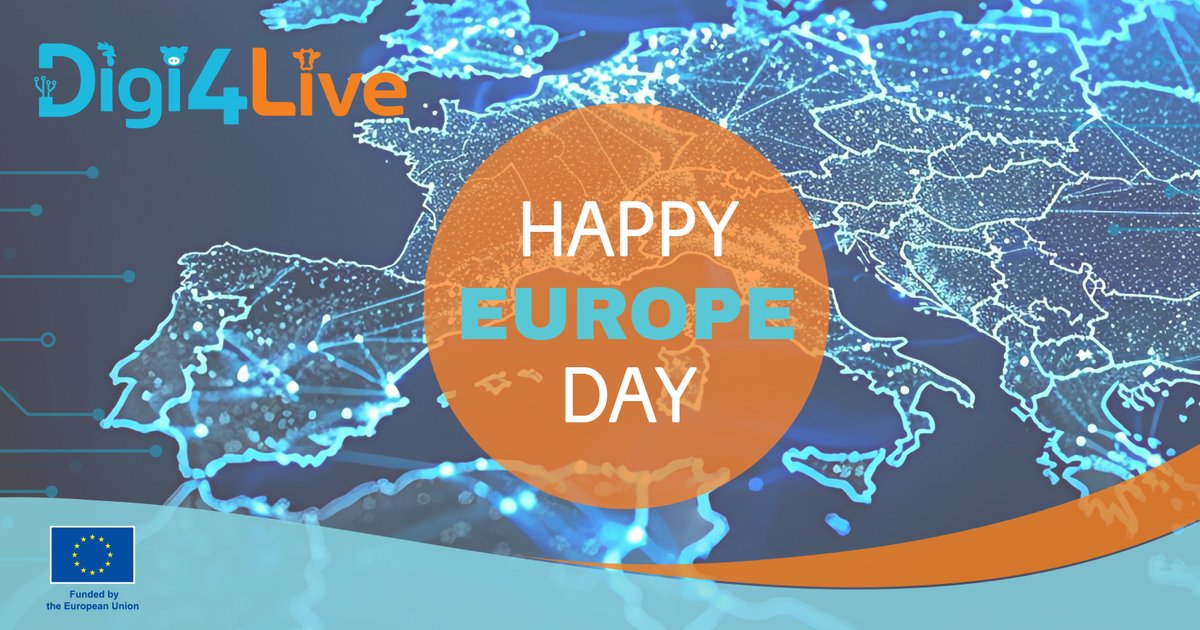 🎉 Celebrating Europe Day with Digi4Live!

Together, we are shaping a smarter, more inclusive future where no one is left behind, and digital opportunities reach every corner of Europe. 🌍

Follow us for more at: digi4live.eu