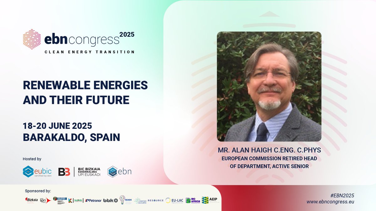 EBN -European Business & Innovation Centre Network tweet media