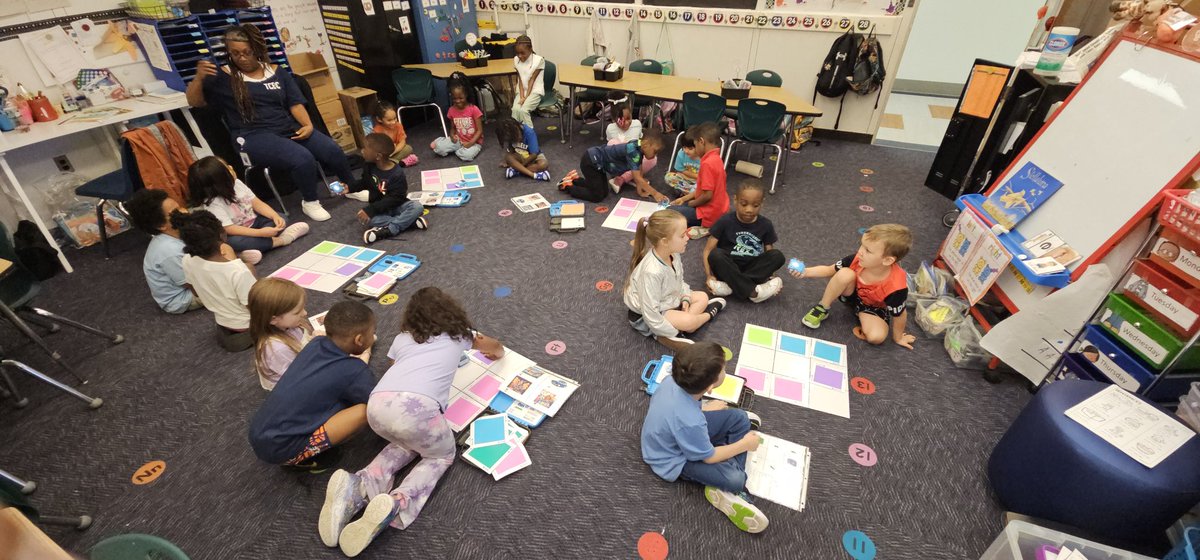 Smallblocktech's tweet image. Got work with Kindergarten classes this week on sentence recognition using the Sphero Indi robots.  
@jennthomas75
@CradockES 
@ebracyPPS
@JolleyLa
@PortsVASchools
@Sphero
#PPSshines 
#PPStrt