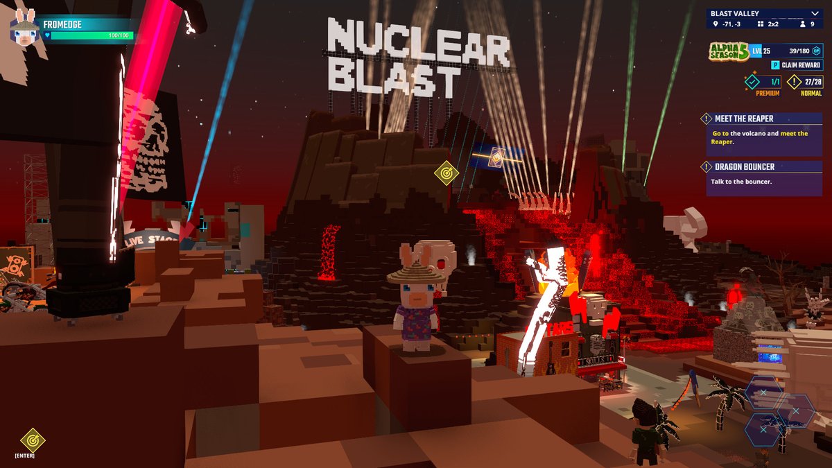 Fransisco (@cisco_xbt) on Twitter photo Rock 'n roll into the underworld to keep the spirit of metal alive in <a href="/TheSandboxGame/">The Sandbox</a> ๐ธ๐ฅ tsbga.me/TheSandbox #AlphaSeason5 Rock 'n roll into the underworld to keep the spirit of metal alive in <a href="/TheSandboxGame/">The Sandbox</a> ๐ธ๐ฅ tsbga.me/TheSandbox #AlphaSeason5