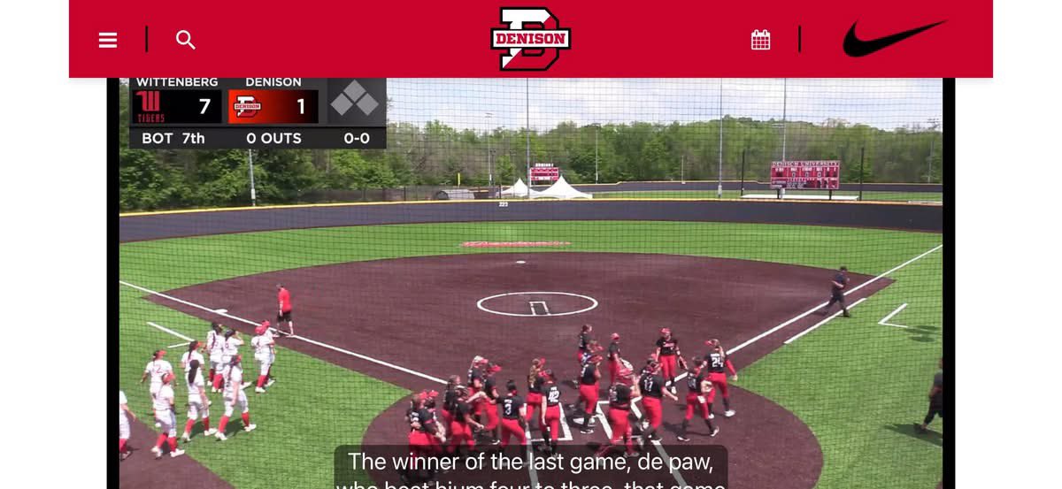 Dan Davis (@coachdwittsb) on Twitter photo 150th Stolen Base on the season yesterday. We play fast and free,thank you to our <a href="/WittStrength/">Wittenberg University Strength & Conditioning</a> program, our speed numbers continue to improve. Play Denison at 1100 today, elimination game. 150th Stolen Base on the season yesterday. We play fast and free,thank you to our <a href="/WittStrength/">Wittenberg University Strength & Conditioning</a> program, our speed numbers continue to improve. Play Denison at 1100 today, elimination game.