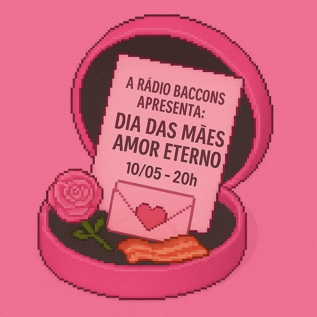 Fui convidado a este evento de Dia das Mães pela fã-site <a href="/BacconsBR/">Baccons</a> .

Estarei presente para celebrar essa data tão importante!

Obg <a href="/bacconsfeed/">Baccons | Marketing 🥓</a> ❤️
#BCNDiadasMães