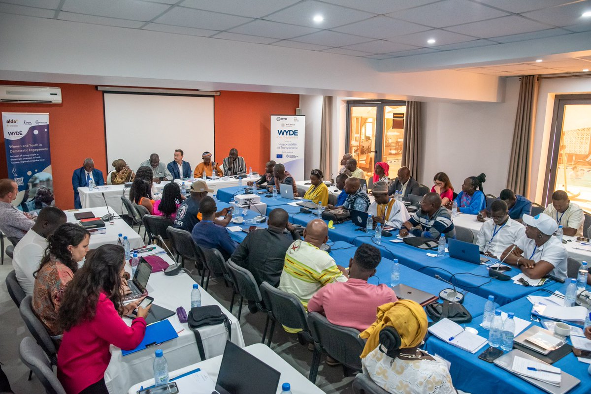 ACDIEF-Togo tweet media