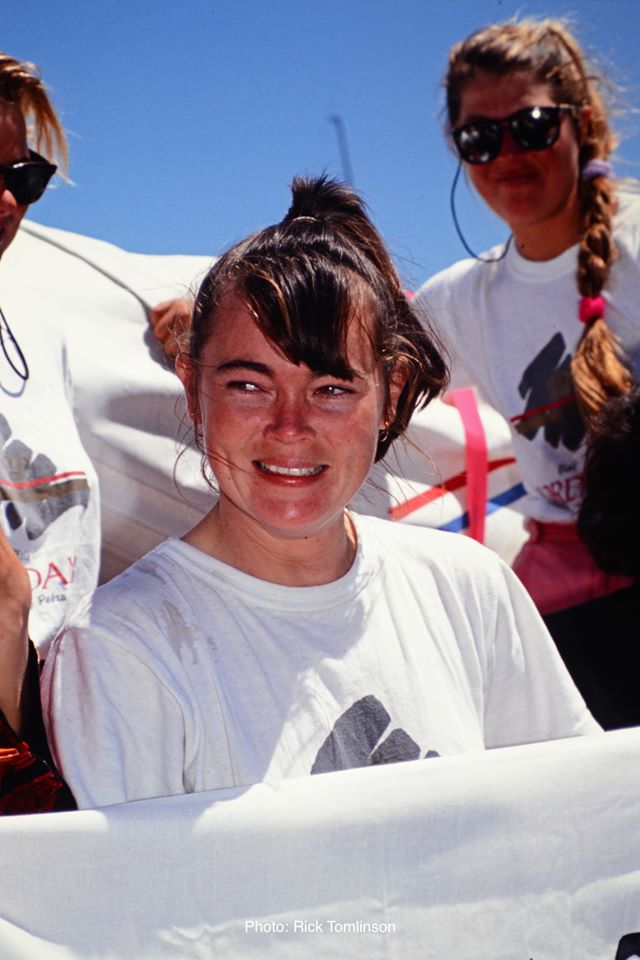 Tracy Edwards tweet media