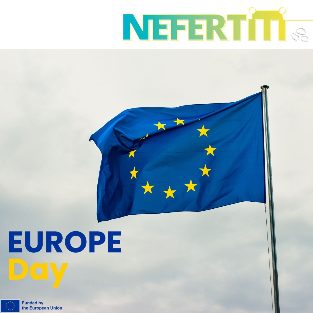 NefertitiEU (@nefertitieu) on Twitter photo Happy #EuropeDay ๐
๐๐๐ฎ๐ซ๐จ๐ฉ๐ ๐๐๐ฒ ๐ข๐ฌ ๐ ๐ญ๐ข๐ฆ๐ ๐ญ๐จ ๐๐๐ฅ๐๐๐ซ๐๐ญ๐ ๐ฉ๐๐๐๐ ๐๐ง๐ ๐ฎ๐ง๐ข๐ญ๐ฒ ๐๐๐ซ๐จ๐ฌ๐ฌ ๐ญ๐ก๐ ๐๐จ๐ง๐ญ๐ข๐ง๐๐ง๐ญ.
#EuropeDay #NEFERTITI #eufunded #h2020 #EUresearch #innovation Happy #EuropeDay ๐
๐๐๐ฎ๐ซ๐จ๐ฉ๐ ๐๐๐ฒ ๐ข๐ฌ ๐ ๐ญ๐ข๐ฆ๐ ๐ญ๐จ ๐๐๐ฅ๐๐๐ซ๐๐ญ๐ ๐ฉ๐๐๐๐ ๐๐ง๐ ๐ฎ๐ง๐ข๐ญ๐ฒ ๐๐๐ซ๐จ๐ฌ๐ฌ ๐ญ๐ก๐ ๐๐จ๐ง๐ญ๐ข๐ง๐๐ง๐ญ.
#EuropeDay #NEFERTITI #eufunded #h2020 #EUresearch #innovation
