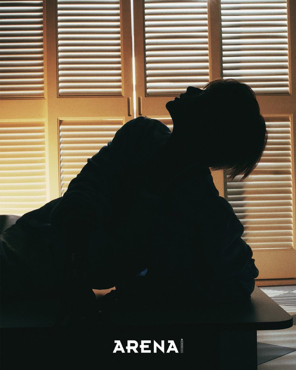 250509⊹معلومة💡
هيونجين سيتصدّر غلاف عدد يونيو من مجلة ARENA تحت عنوان A-MAN بالتعاون مع ماركة Cartier!♡. 

- سيتم الكشف عن الغلاف يوم الثلاثاء 13 مايو ❤️

—X